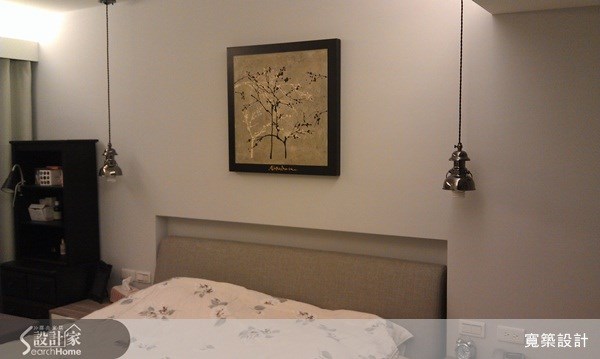 20坪老屋(16~30年)＿美式風臥室案例圖片＿寬築設計有限公司＿寬築_08之14