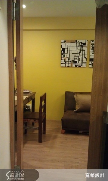 20坪老屋(16~30年)＿美式風餐廳案例圖片＿寬築設計有限公司＿寬築_08之9