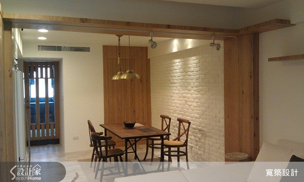 20坪老屋(16~30年)＿美式風餐廳案例圖片＿寬築設計有限公司＿寬築_08之6