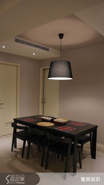 50坪新成屋(5年以下)＿美式風餐廳案例圖片＿寬築設計有限公司＿寬築_07之8