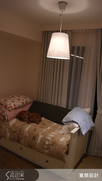 50坪新成屋(5年以下)＿美式風臥室案例圖片＿寬築設計有限公司＿寬築_07之11