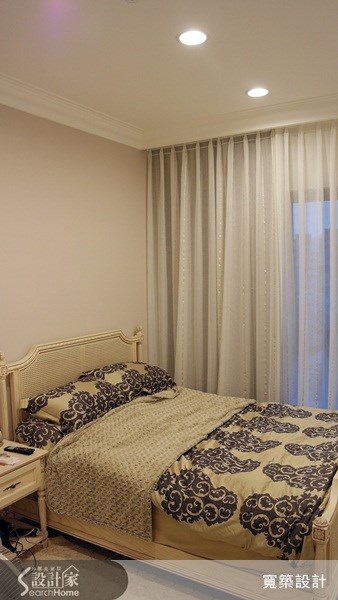 35坪新成屋(5年以下)＿美式風臥室案例圖片＿寬築設計有限公司＿寬築_06之6