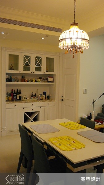 35坪新成屋(5年以下)＿美式風餐廳案例圖片＿寬築設計有限公司＿寬築_06之4