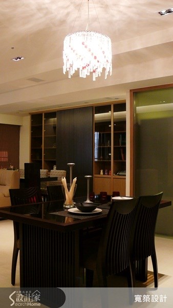 50坪新成屋(5年以下)＿現代風餐廳案例圖片＿寬築設計有限公司＿寬築_04之4