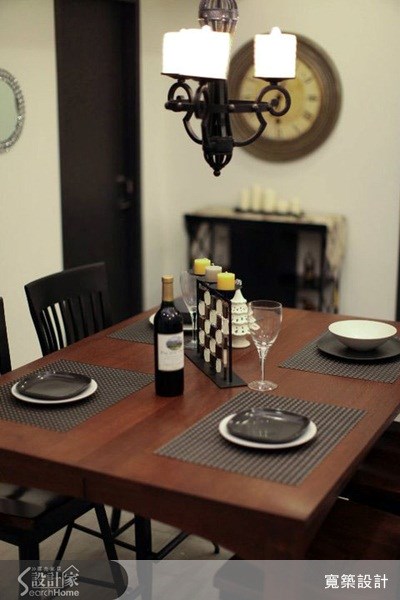 50坪中古屋(5~15年)＿混搭風餐廳案例圖片＿寬築設計有限公司＿寬築_03之6