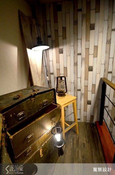 65坪老屋(16~30年)＿混搭風玄關案例圖片＿寬築設計有限公司＿寬築_02之5