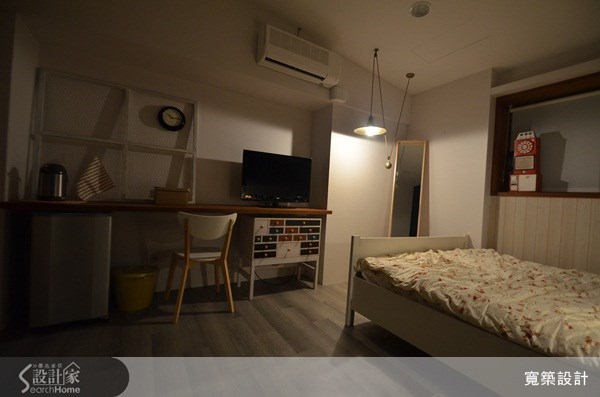 65坪老屋(16~30年)＿混搭風臥室案例圖片＿寬築設計有限公司＿寬築_02之6