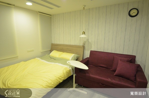 65坪老屋(16~30年)＿混搭風臥室案例圖片＿寬築設計有限公司＿寬築_02之12