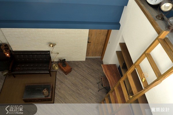 65坪老屋(16~30年)＿混搭風客廳案例圖片＿寬築設計有限公司＿寬築_02之4