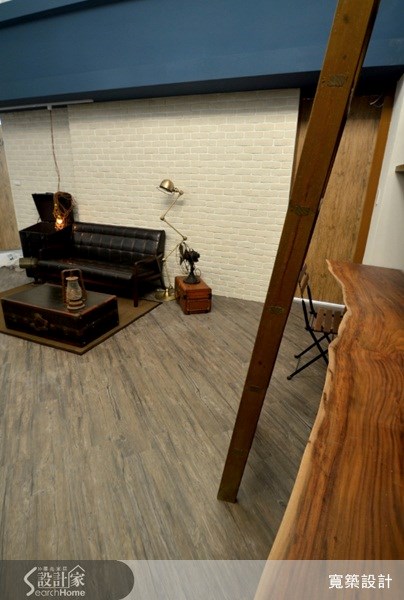65坪老屋(16~30年)＿混搭風客廳案例圖片＿寬築設計有限公司＿寬築_02之2