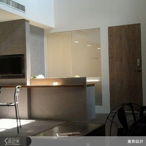 65坪老屋(16~30年)＿混搭風玄關案例圖片＿寬築設計有限公司＿寬築_02之1