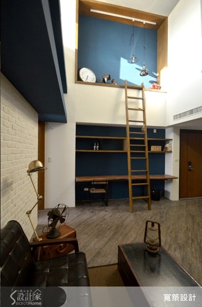 65坪老屋(16~30年)＿混搭風客廳案例圖片＿寬築設計有限公司＿寬築_02之3