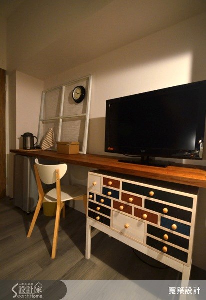 65坪老屋(16~30年)＿混搭風臥室案例圖片＿寬築設計有限公司＿寬築_02之7