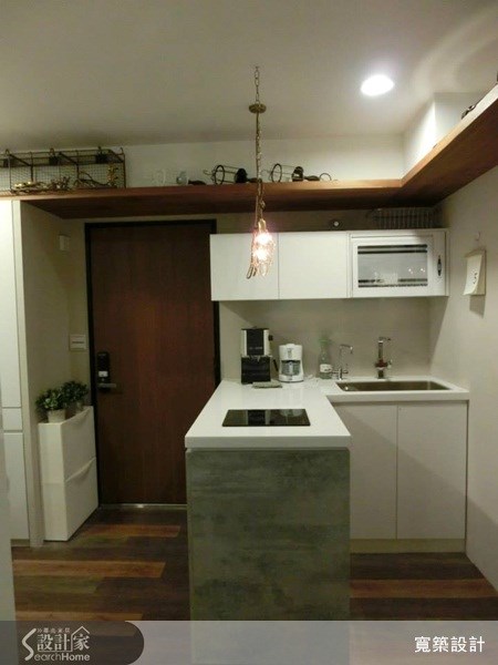 13坪老屋(16~30年)＿工業風商業空間案例圖片＿寬築設計有限公司＿寬築_01之2