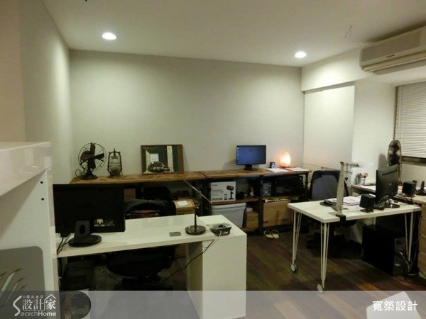 13坪老屋(16~30年)＿工業風商業空間案例圖片＿寬築設計有限公司＿寬築_01之3