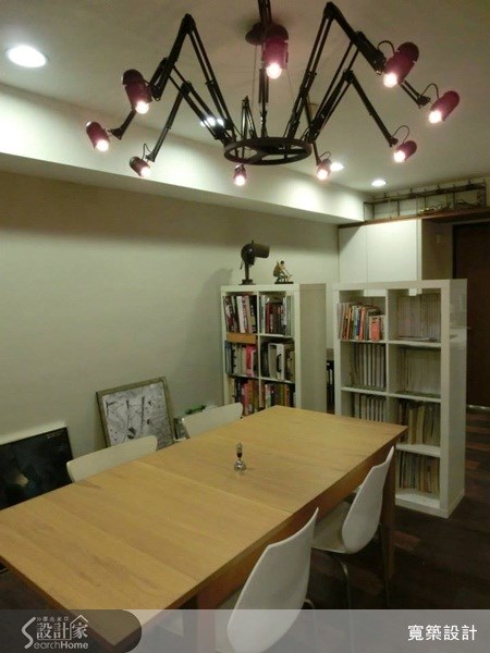 13坪老屋(16~30年)＿工業風商業空間案例圖片＿寬築設計有限公司＿寬築_01之5