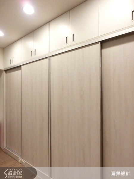 38坪中古屋(5~15年)＿休閒風臥室案例圖片＿寬築設計有限公司＿寬築_11之12