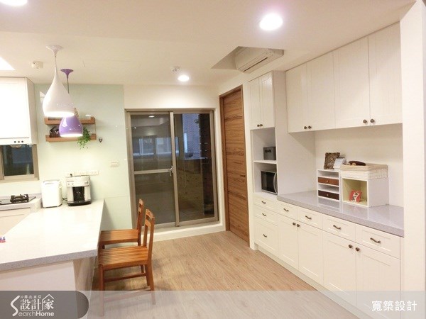 38坪中古屋(5~15年)＿休閒風餐廳案例圖片＿寬築設計有限公司＿寬築_11之6