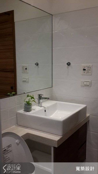 38坪中古屋(5~15年)＿休閒風浴室案例圖片＿寬築設計有限公司＿寬築_11之7