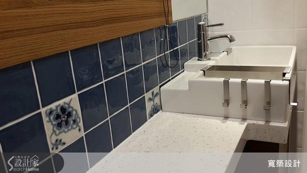 38坪中古屋(5~15年)＿休閒風浴室案例圖片＿寬築設計有限公司＿寬築_11之15