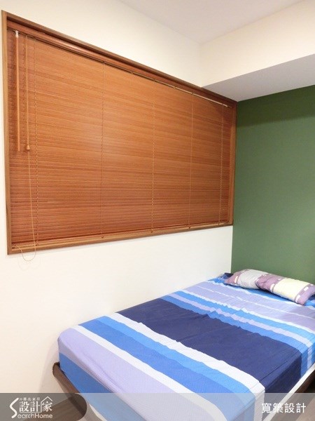 38坪中古屋(5~15年)＿休閒風臥室案例圖片＿寬築設計有限公司＿寬築_11之11