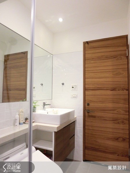 38坪中古屋(5~15年)＿休閒風浴室案例圖片＿寬築設計有限公司＿寬築_11之9