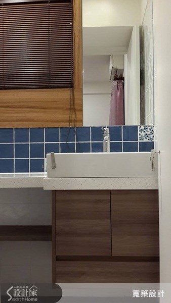 38坪中古屋(5~15年)＿休閒風浴室案例圖片＿寬築設計有限公司＿寬築_11之13