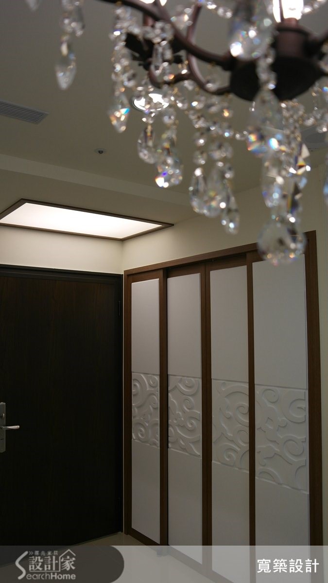40坪新成屋(5年以下)＿奢華風客廳案例圖片＿寬築設計有限公司＿寬築_13之3