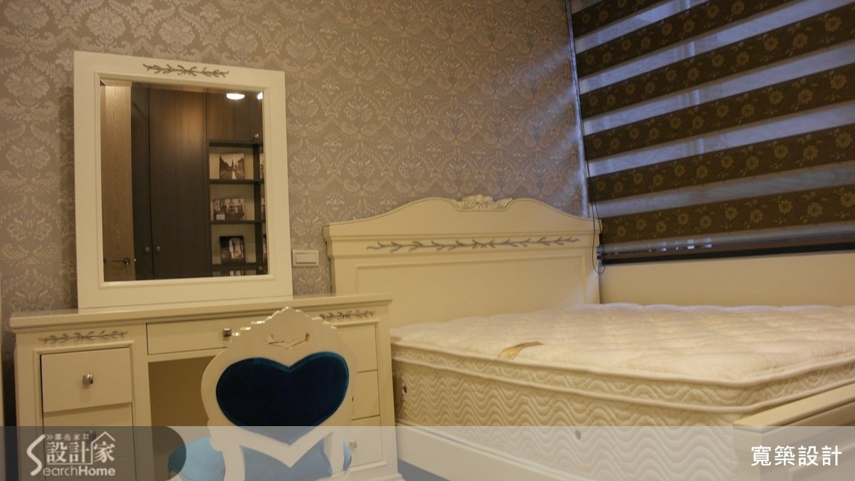 40坪新成屋(5年以下)＿奢華風臥室案例圖片＿寬築設計有限公司＿寬築_13之6