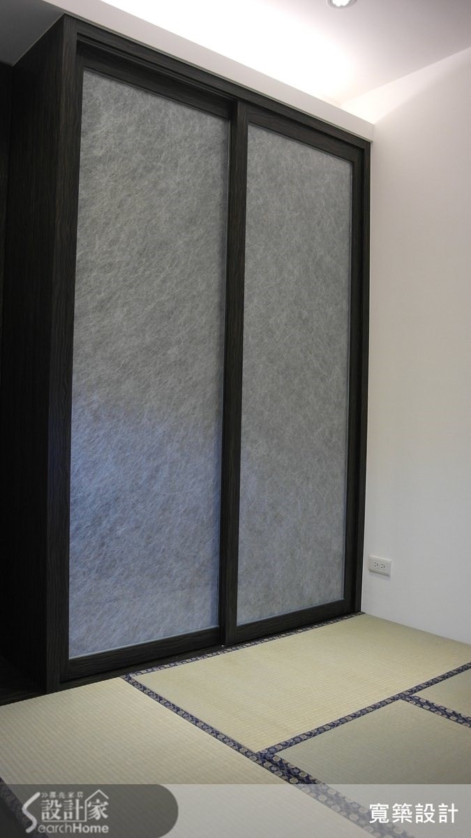 30坪新成屋(5年以下)＿混搭風臥室案例圖片＿寬築設計有限公司＿寬築_14之8