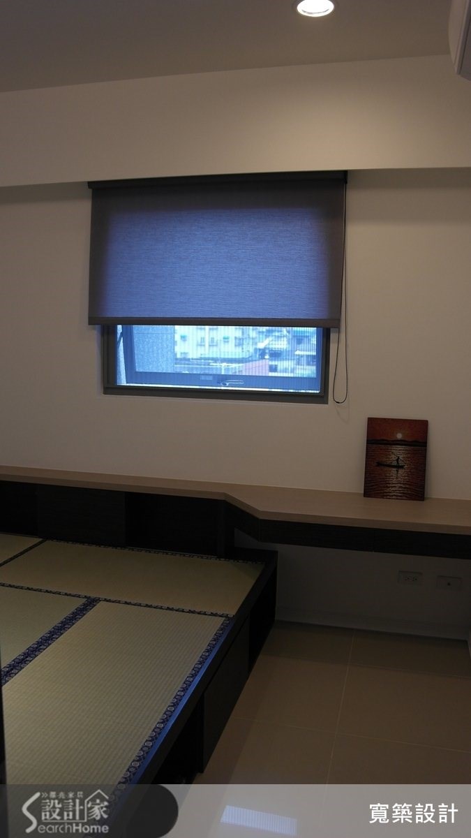 30坪新成屋(5年以下)＿混搭風書房案例圖片＿寬築設計有限公司＿寬築_14之7