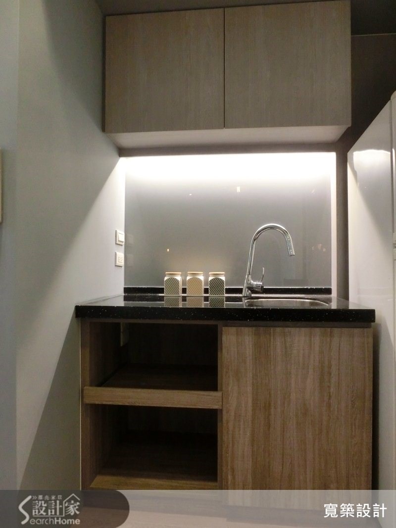 30坪老屋(16~30年)＿工業風玄關案例圖片＿寬築設計有限公司＿寬築_15之6