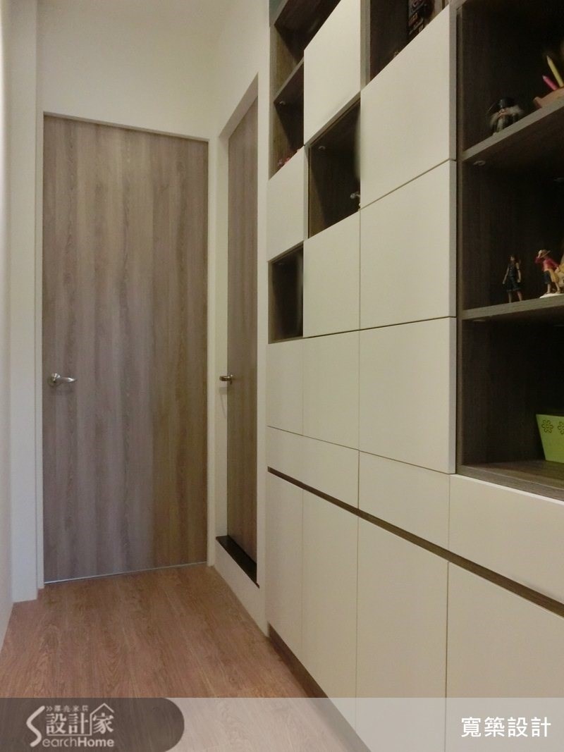 30坪老屋(16~30年)＿工業風客廳案例圖片＿寬築設計有限公司＿寬築_15之5