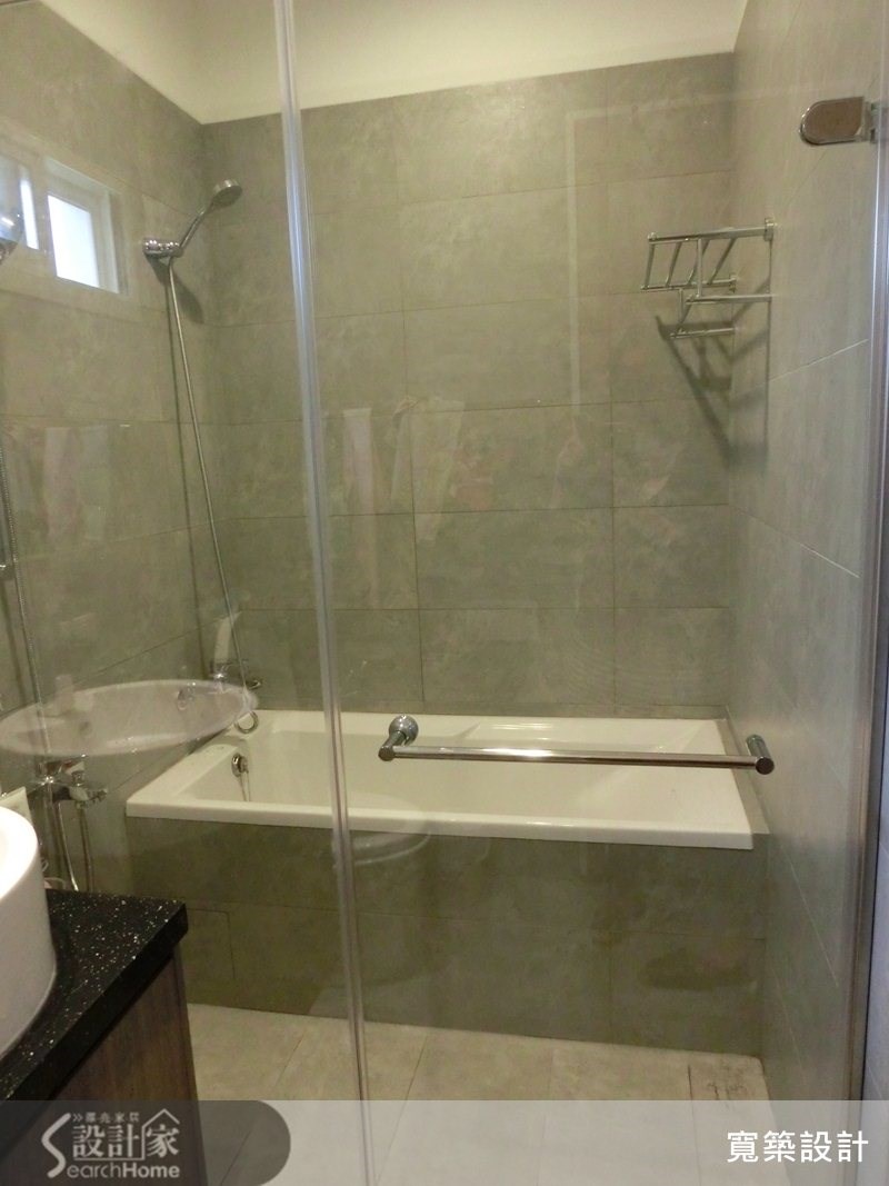 30坪老屋(16~30年)＿工業風浴室案例圖片＿寬築設計有限公司＿寬築_15之11