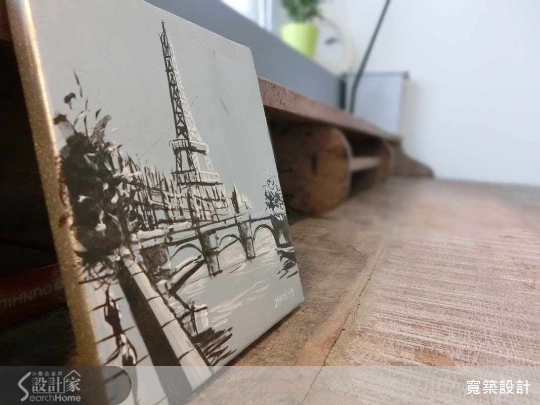 30坪老屋(16~30年)＿工業風臥室案例圖片＿寬築設計有限公司＿寬築_15之9