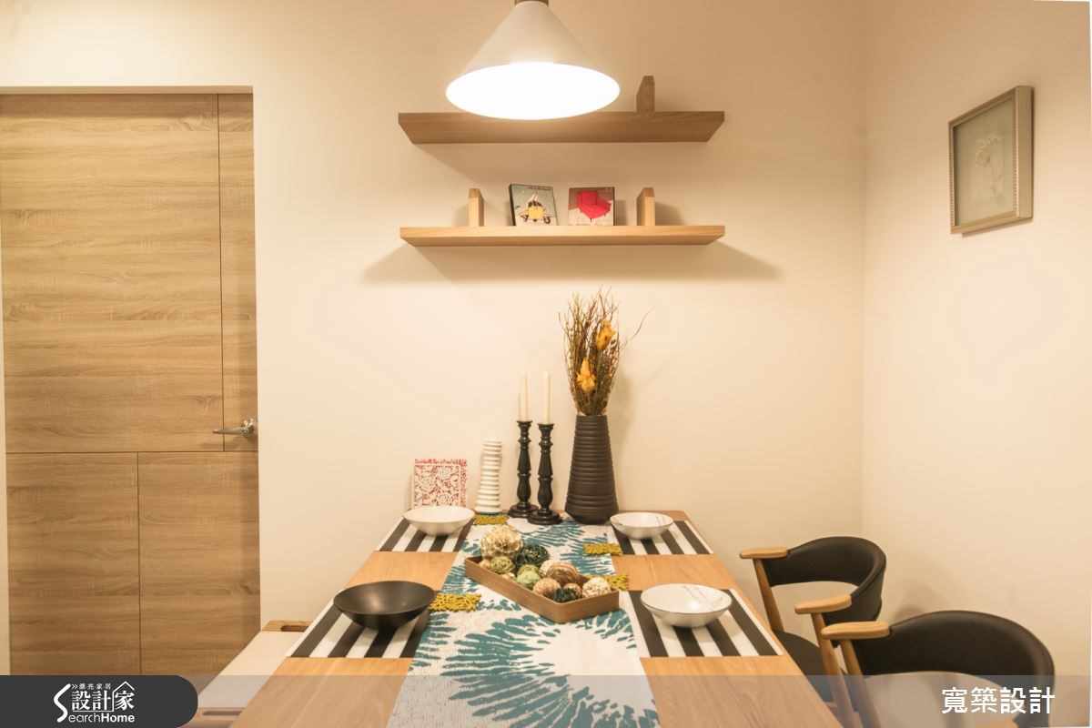 40坪老屋(16~30年)＿簡約風餐廳案例圖片＿寬築設計有限公司＿寬築_16之9