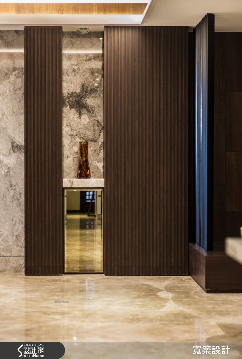 84坪新成屋(5年以下)＿簡約風客廳案例圖片＿寬築設計有限公司＿寬築_17之7