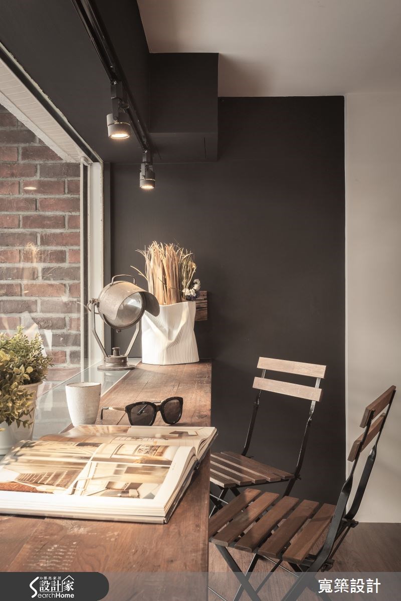 30坪老屋(16~30年)＿工業風商業空間案例圖片＿寬築設計有限公司＿寬築_18之5