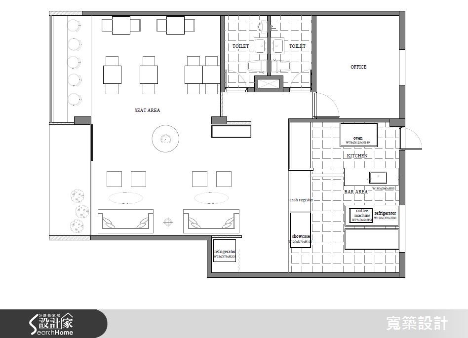30坪老屋(16~30年)＿工業風案例圖片＿寬築設計有限公司＿寬築_18之12