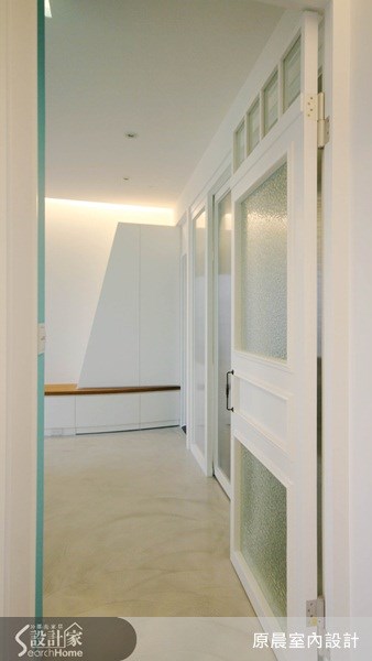 26坪新成屋(5年以下)＿現代風臥室案例圖片＿原晨室內設計＿原晨_07之9