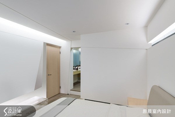45坪老屋(16~30年)＿現代風臥室浴室案例圖片＿原晨室內設計＿原晨_09之8