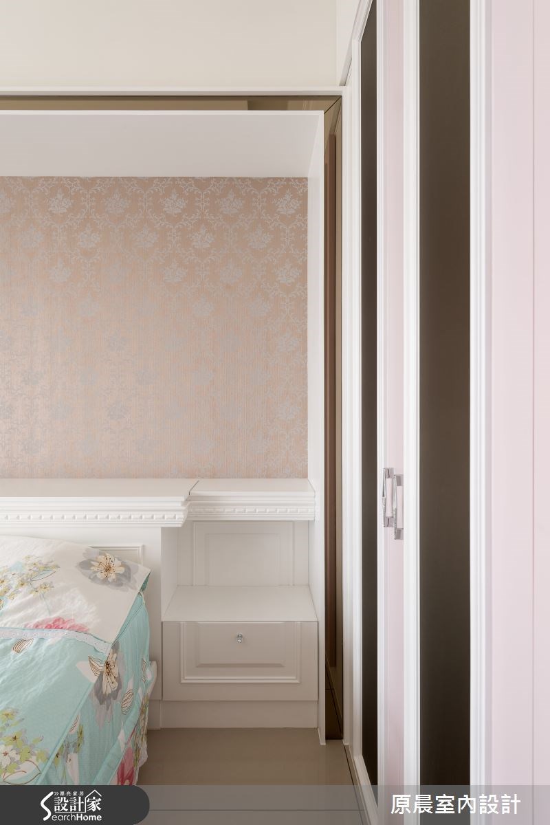 45坪新成屋(5年以下)＿新古典臥室案例圖片＿原晨室內設計＿原晨_11之15