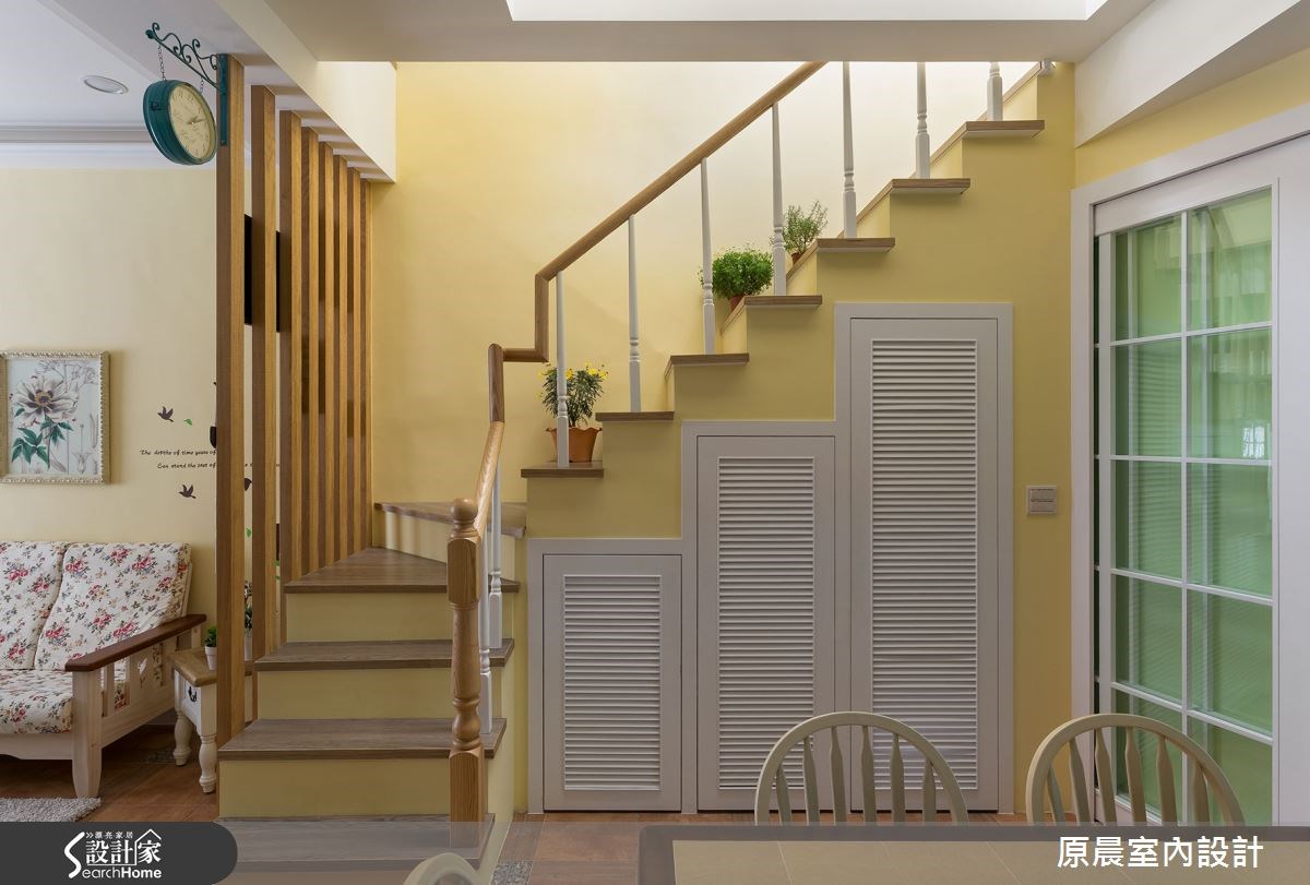 40坪老屋(16~30年)＿鄉村風餐廳案例圖片＿原晨室內設計＿原晨_14之11