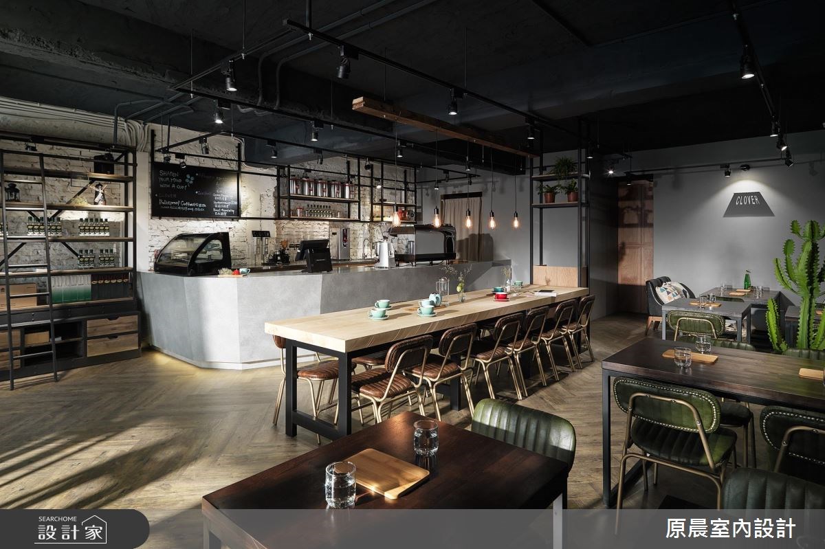 25坪老屋(16~30年)＿工業風商業空間案例圖片＿原晨室內設計＿原晨_26之4