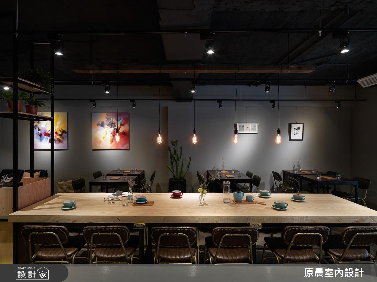 25坪老屋(16~30年)＿工業風商業空間案例圖片＿原晨室內設計＿原晨_26之7