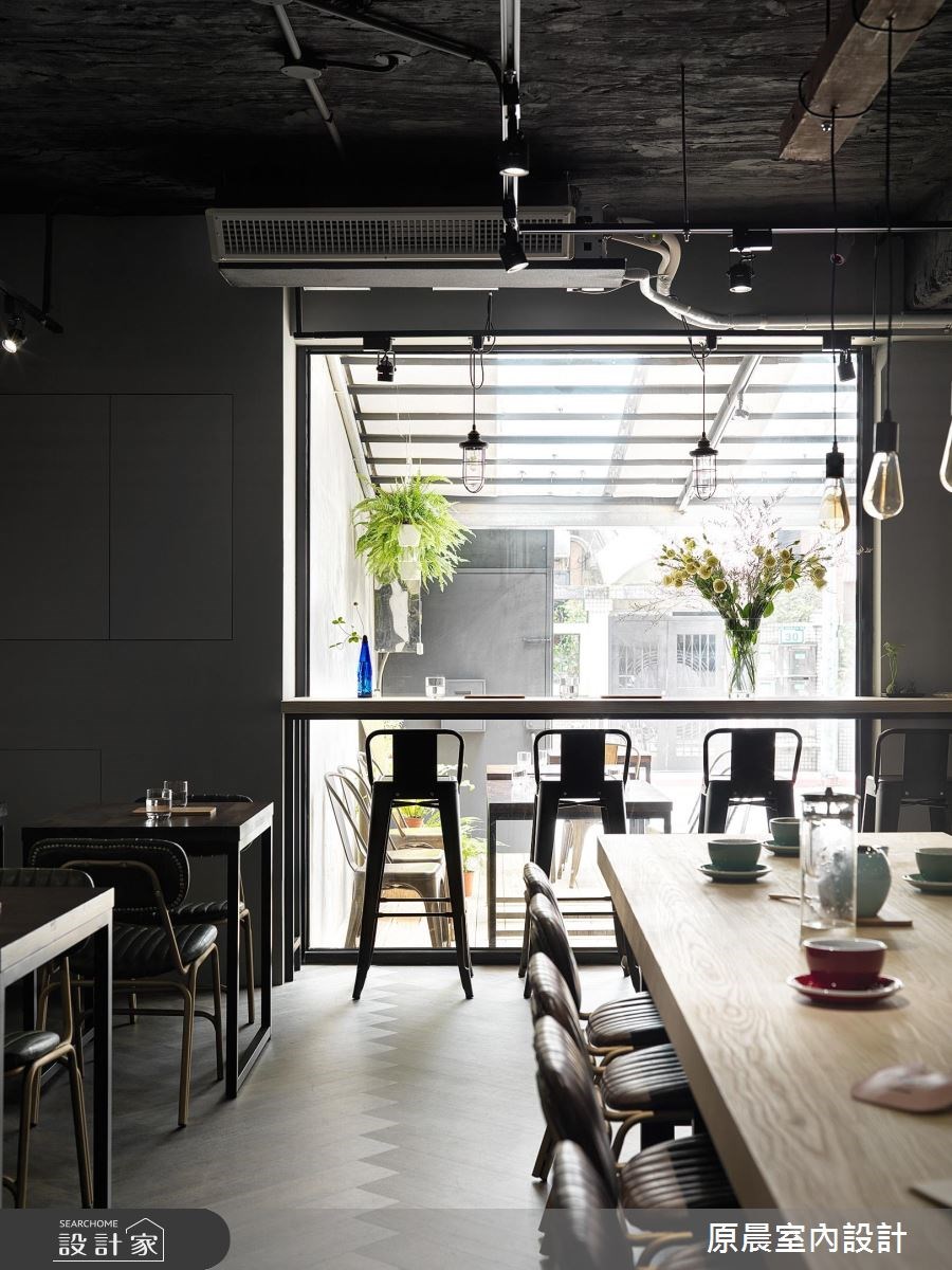 25坪老屋(16~30年)＿工業風商業空間案例圖片＿原晨室內設計＿原晨_26之11