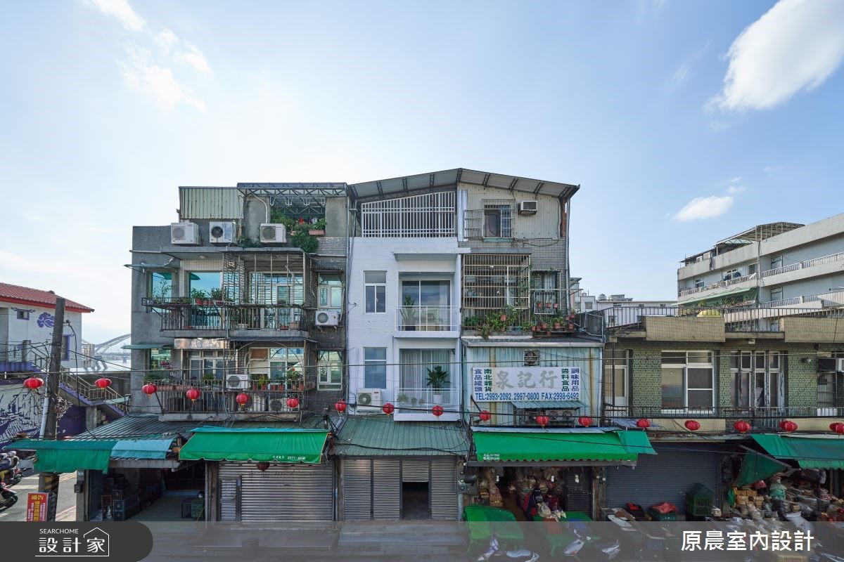 60坪老屋(16~30年)＿北歐風案例圖片＿原晨室內設計＿原晨_34之36