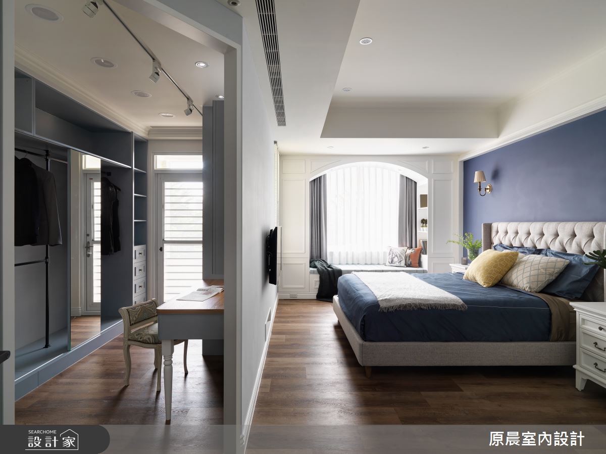 60坪新成屋(5年以下)＿鄉村風案例圖片＿原晨室內設計＿原晨_35之14