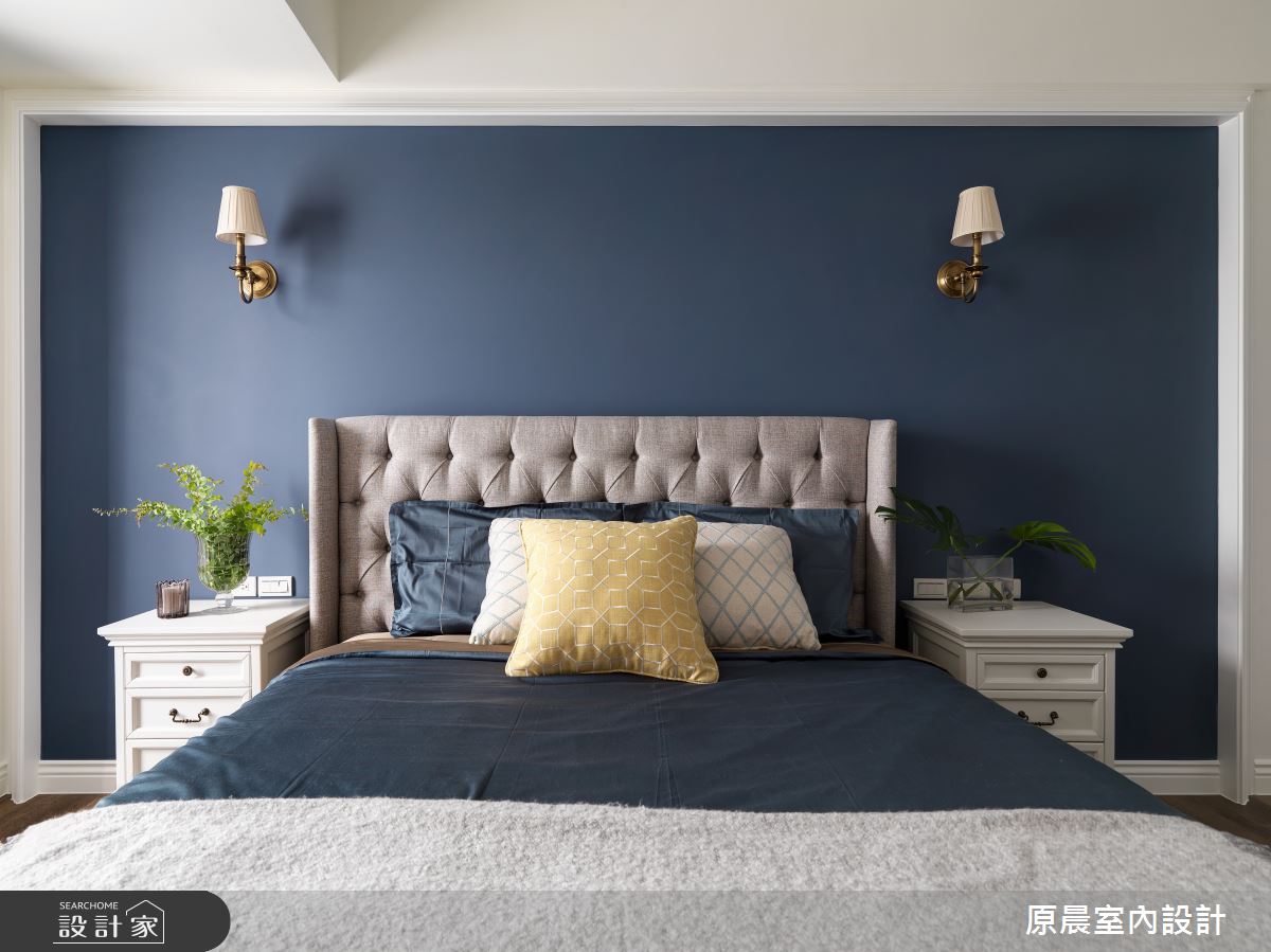 60坪新成屋(5年以下)＿鄉村風案例圖片＿原晨室內設計＿原晨_35之19