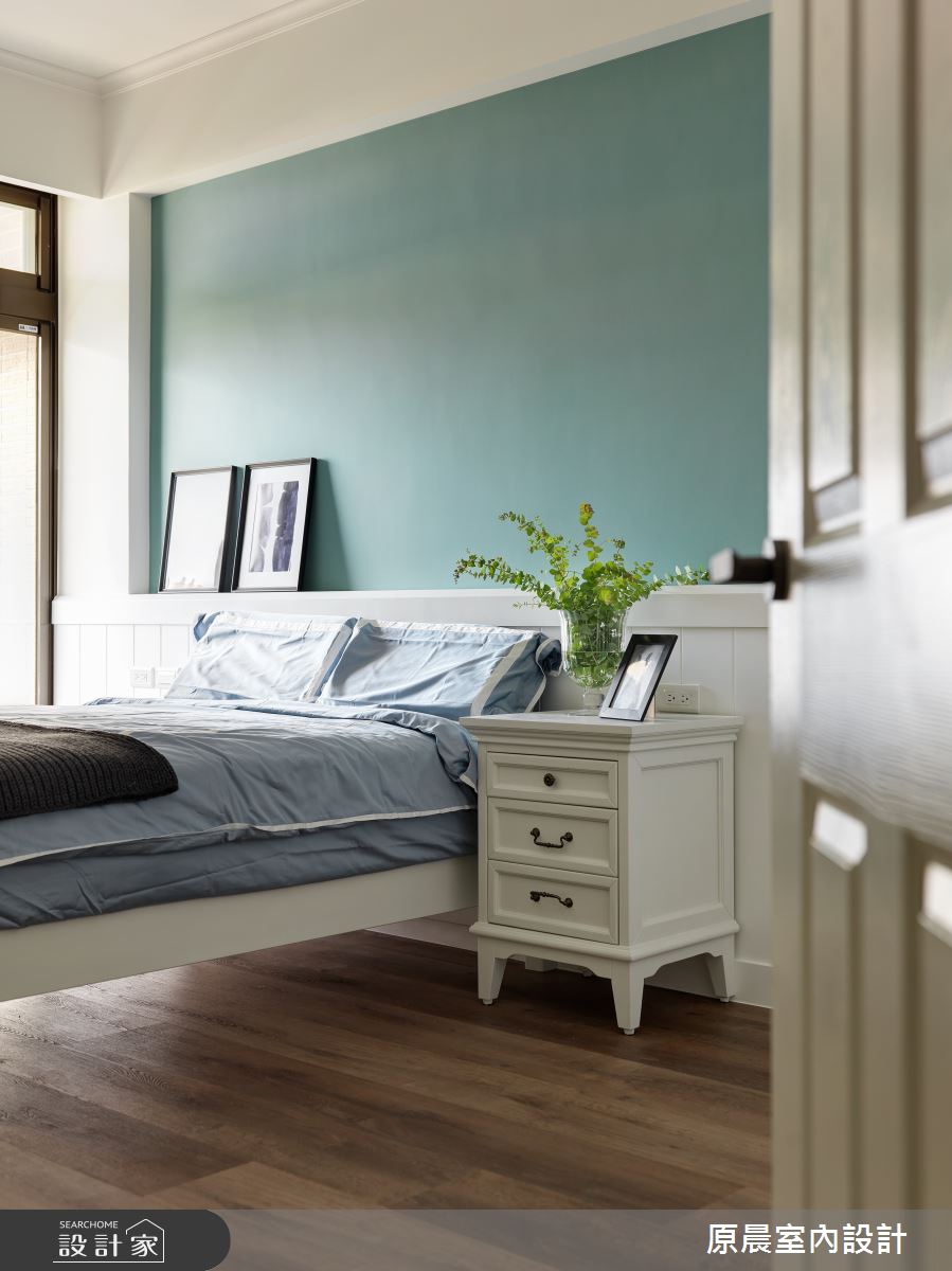 60坪新成屋(5年以下)＿鄉村風案例圖片＿原晨室內設計＿原晨_35之27